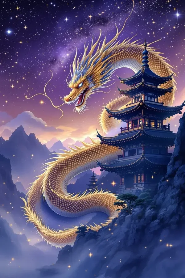 龙族秘史 动漫共和国 龙族秘史 - 国漫奇幻动画封面