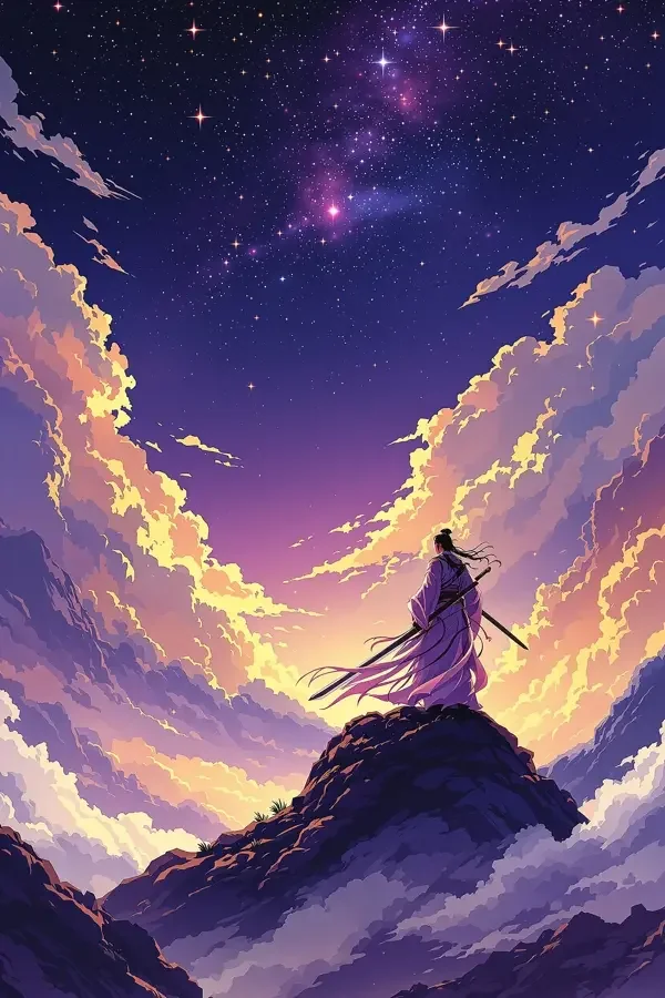 九州缥缈录 动漫共和国 九州缥缈录 - 国漫奇幻动画封面