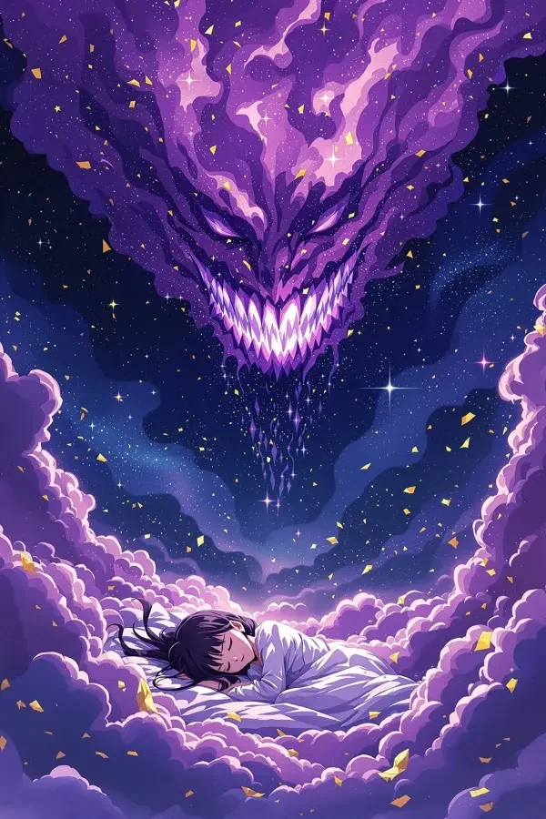噬梦者 动漫共和国 噬梦者 - 日番奇幻动画封面