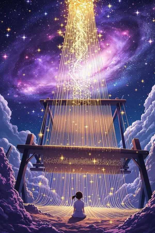 时间织布机 周一更新