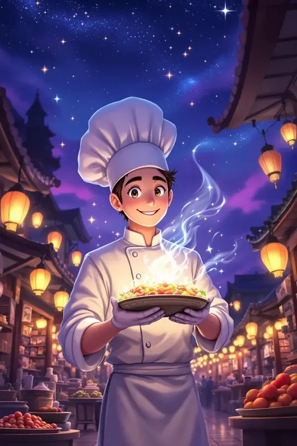 异界美食家 动漫共和国 异界美食家 - 新番日常动画封面