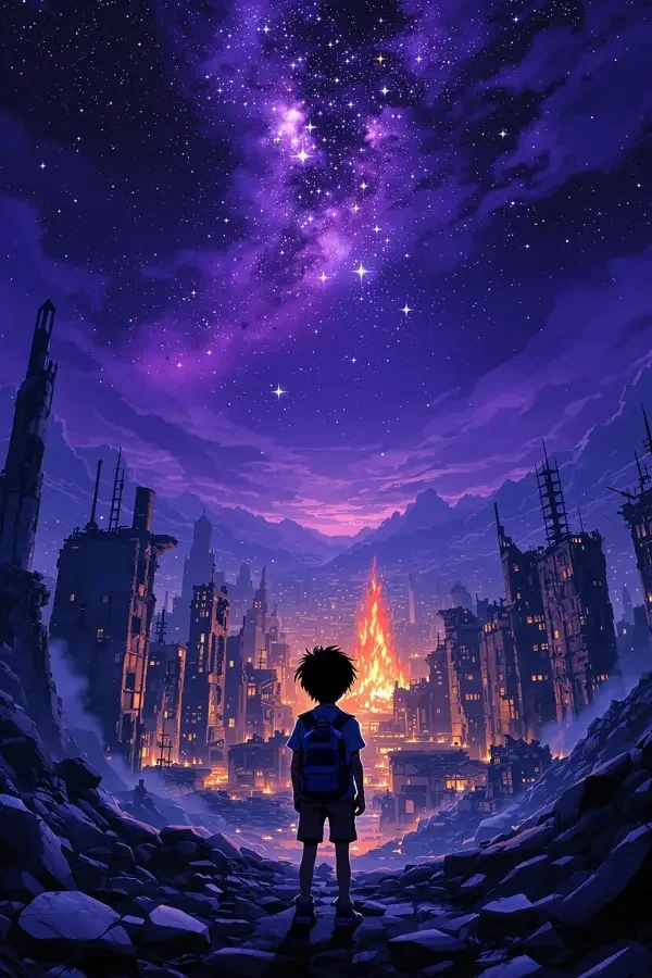 星海默示录 动漫共和国 星海默示录 - 日番科幻动画封面
