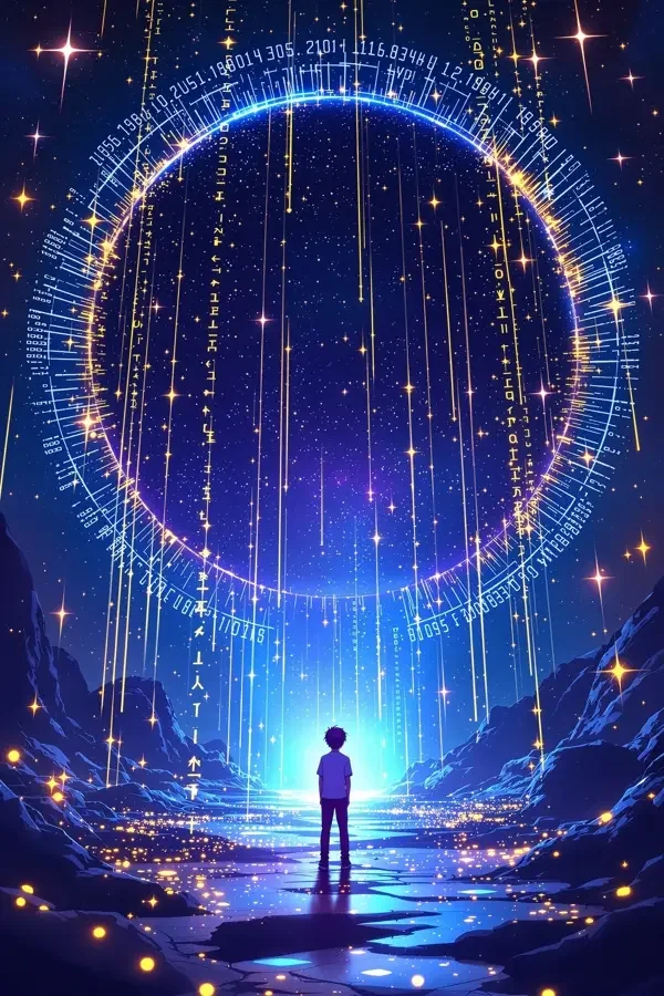 世界重启 - 新番科幻动画封面