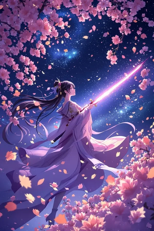 花与剑之歌 动漫共和国 花与剑之歌 - 新番恋爱动画封面